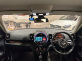 ミニクロスオーバー クーパー D オール4 4WD 本革シート