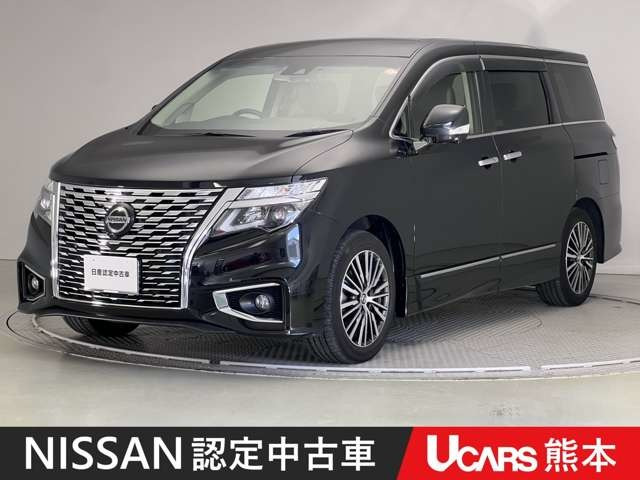 エルグランド 2.5 250ハイウェイスターS