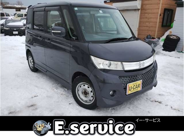 パレット SW XS 4WD 車検2年
