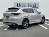 CX-8 2.2 XD エクスクルーシブ モード 4WD 
