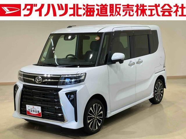 タントカスタム RS 4WD 