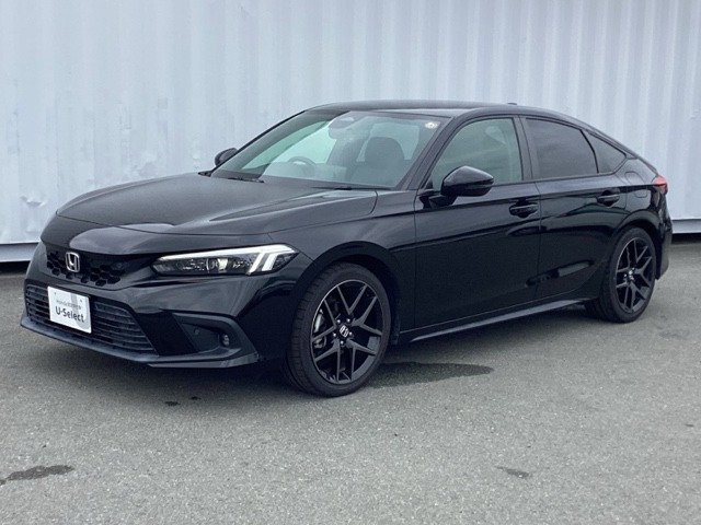 シビック  1.5 EX
