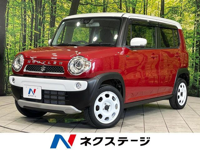 ハスラー J スタイル