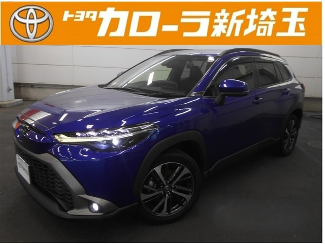 カローラクロス 1.8 ハイブリッド Z E-Four 4WD 