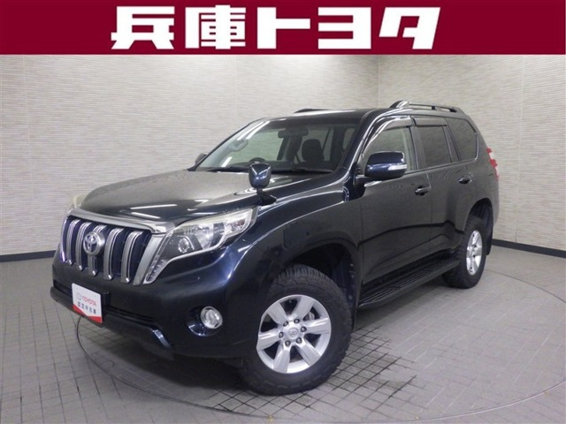 ランドクルーザープラド 2.8 TX ディーゼル 4WD