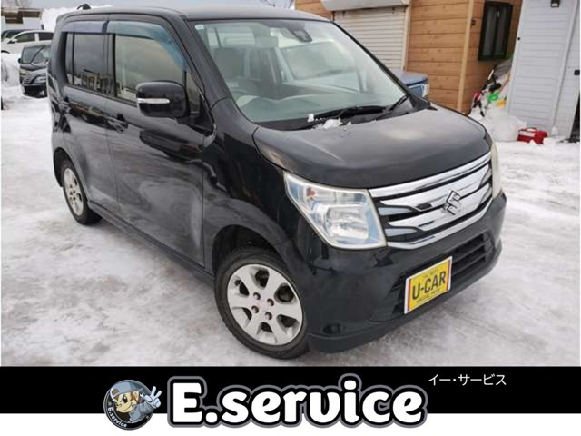 ワゴンR FZ 4WD 車検2年