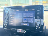 【 オーディオソース 】車内で音楽やラジオなど様々なコンテンツを選択できます!
