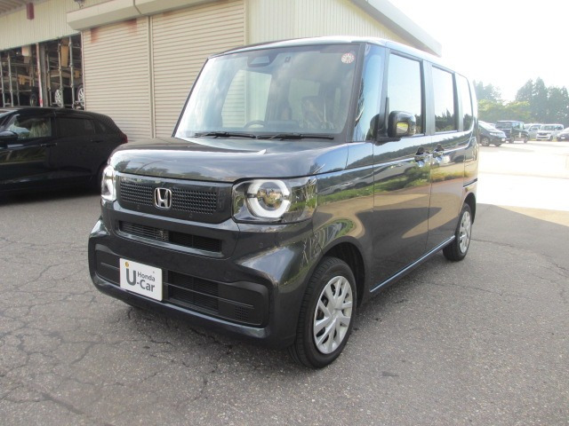 N-BOX スロープ 4WD
