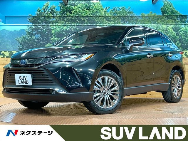 ハリアー 2.5 ハイブリッド Z