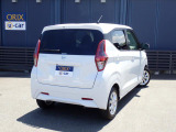 リヤビューの画像になります。オリックス認定中古車には、ご購入後も安心してお乗りいただくために、独自の「オリックス認定中古車保証」をお付けしています。