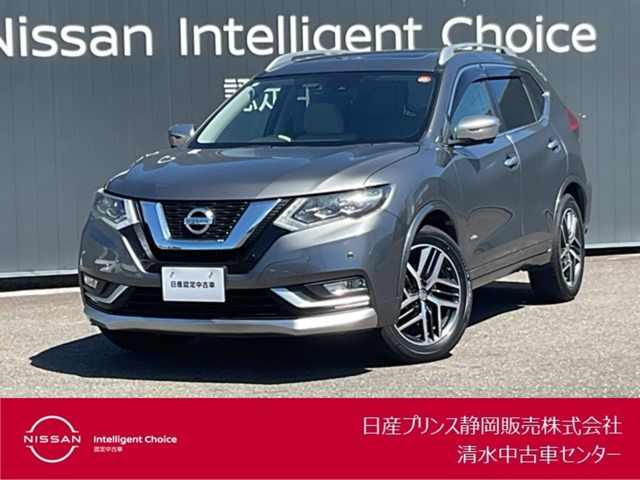 エクストレイル 2.0 モード・プレミア ハイブリッド 4WD