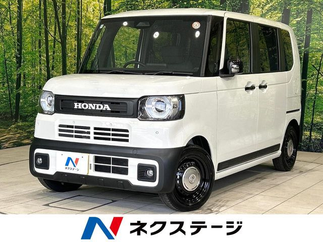 N-BOX ジョイ モノトーン