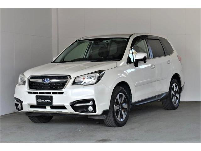 フォレスター 2.0i-L アイサイト 4WD