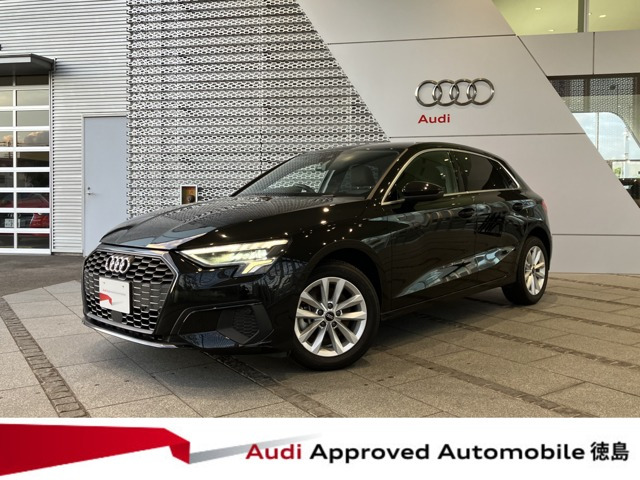 A3スポーツバック 30 TFSI