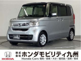 N-BOX Lタイプです。シートヒーターや、LEDヘッドライト、パワースライドドア等の快適装備に加え、ホンダセンシングを搭載したグレードです。