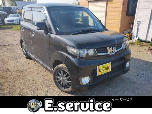 ゼストスパーク W 4WD 車検2年