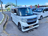 タントカスタム RS 4WD 