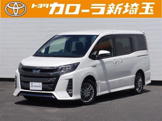 ノア 1.8 ハイブリッド Si 