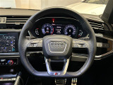 Q3 35 TDI クワトロ Sライン ディーゼル 4WD 4WD 本革シート
