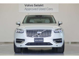 2020年XC90 D5 AWD Inscription バーチライトメタリック ブロンドレザー Polester Engineered パノラマガラスサンルーフ 純正前後ドラレコ