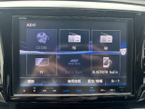 ナビ機能だけではありません、フルセグTVやDVD、BlueTooth等、オーディオ機能も充実しています。