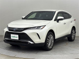 ハリアー 2.5 ハイブリッド Z レザーパッケージ 4WD 本革シート