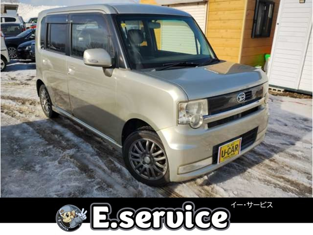 ムーヴコンテ カスタム X 4WD 車検2年