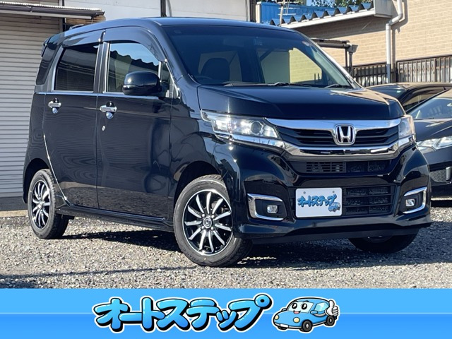 N-WGNカスタム G Lパッケージ 4WD