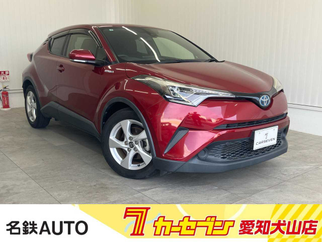 C-HR  S LEDエディション