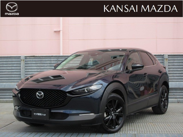 CX-30 2.0 20S ブラックトーンエディション