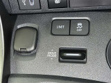 シガーソケット用の充電器が使用可能です!