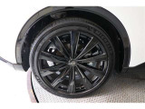 アルミホイール【タイヤサイズ235/45R21】