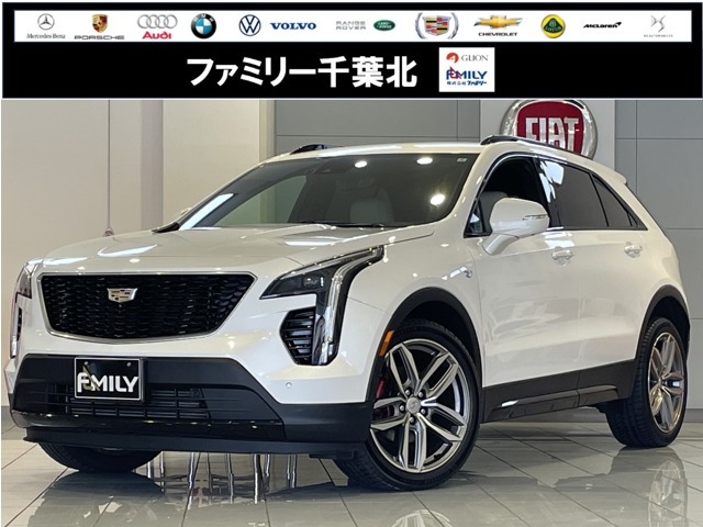 XT4 スポーツ 4WD