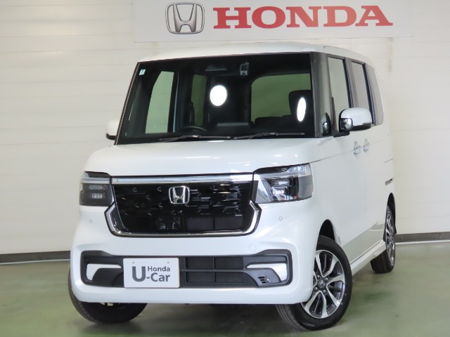N-BOXカスタム カスタム 660 4WD