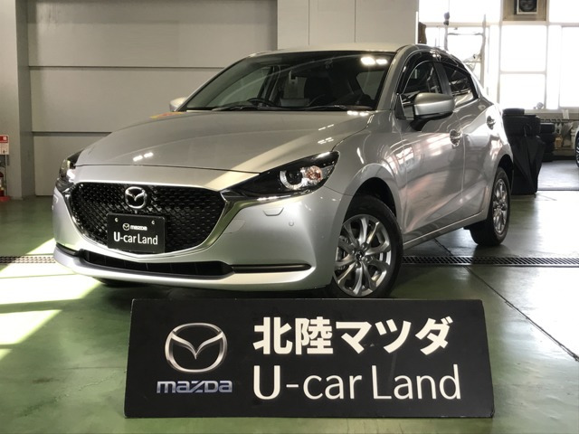 MAZDA2 1.5 15S スマートエディション 4WD