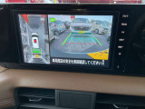 アラウンドビューモニター