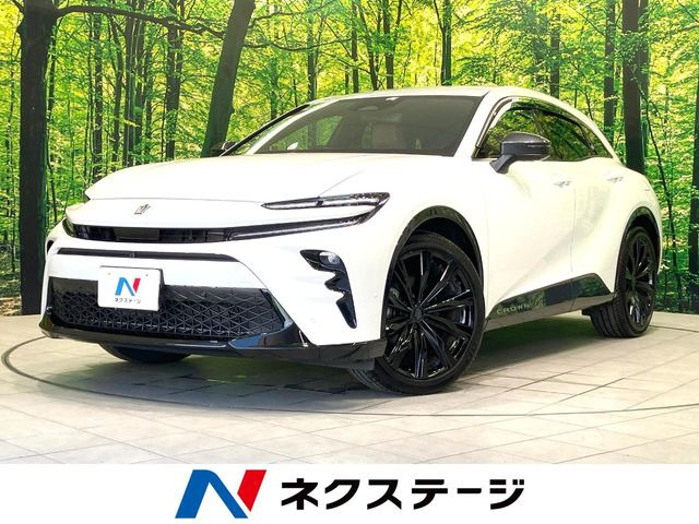 クラウンスポーツ 2.5 Z E-Four 4WD