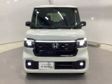 一目見てホンダ車だとわかるカッコいいフロントマスクです!