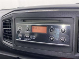 CD再生機能付き!