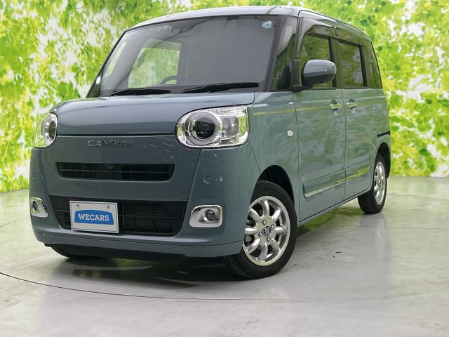 ムーヴキャンバス セオリー Gターボ 4WD 