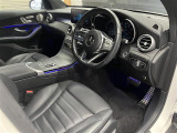 GLC 220d 4マチック AMGライン 4WD 本革シート サンルーフ