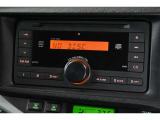 お気に入りの音楽を聴きながらのドライブも楽しみです。