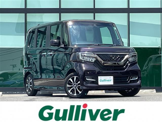 N-BOXカスタム G EX ホンダセンシング 修復歴無し