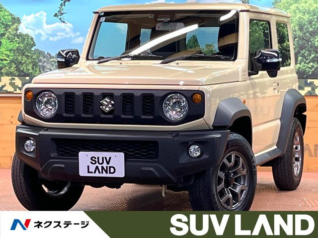 ジムニーシエラ 1.5 JC 4WD