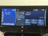 いまや必須装備「ナビゲーション」搭載!知らない場所にスイスイッとドライブ。もう、これなしではハンドルを握れませんね!でも運転中の操作は危険ですのでご注意ですね☆