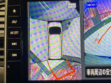 【アラウンドビューモニター】もついています!狭い場所での車庫入れや縦列駐車も安心ですね☆
