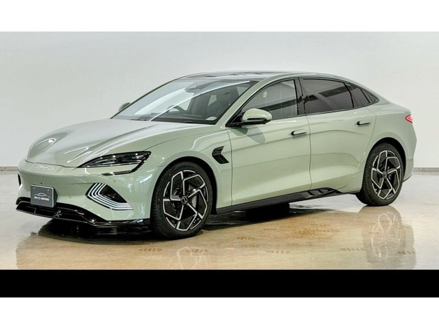 シール エディション ペールグリーン RWD