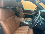 X7 xドライブ 35d Mスポーツ 4WD 本革シート