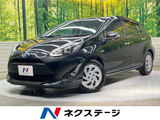 アクア 1.5 S スタイルブラック