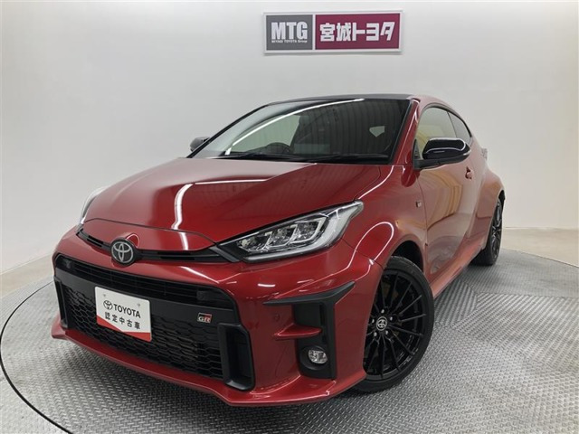 ヤリス 1.6 RZ 4WD